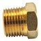 Forney Bushing, 3/8 in FNPT x 1/2 in MNPT 75536 - alternate 2